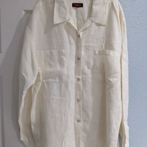 Sundance button-down